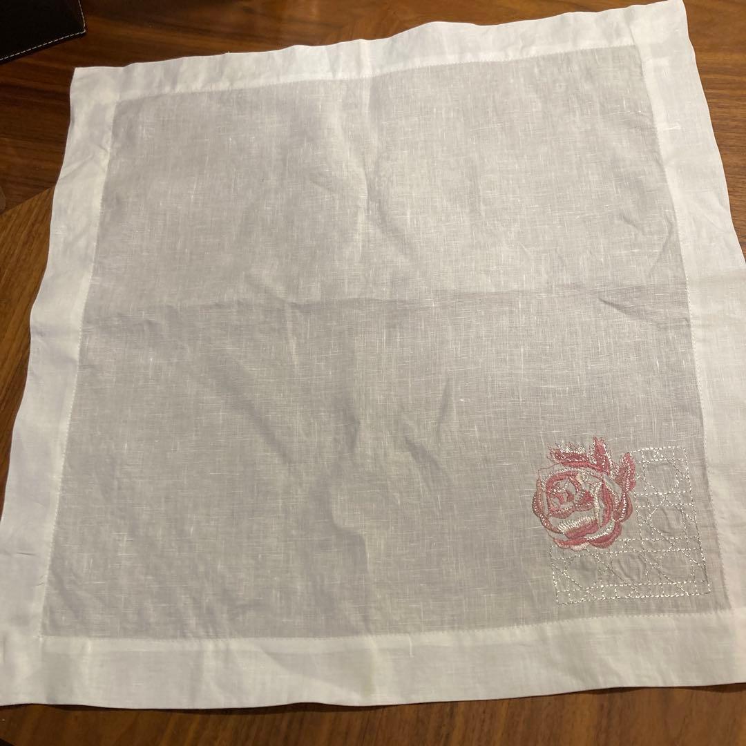 Christian Dior 『美品』プレースマット・ナプキンセット - メルカリ