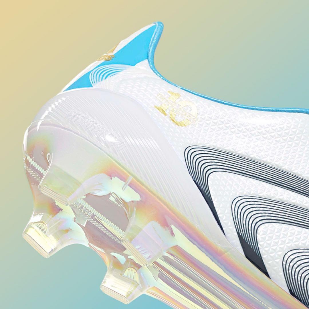 限定】アディダス F50 ELITE FG TUNIT メッシ - メルカリ