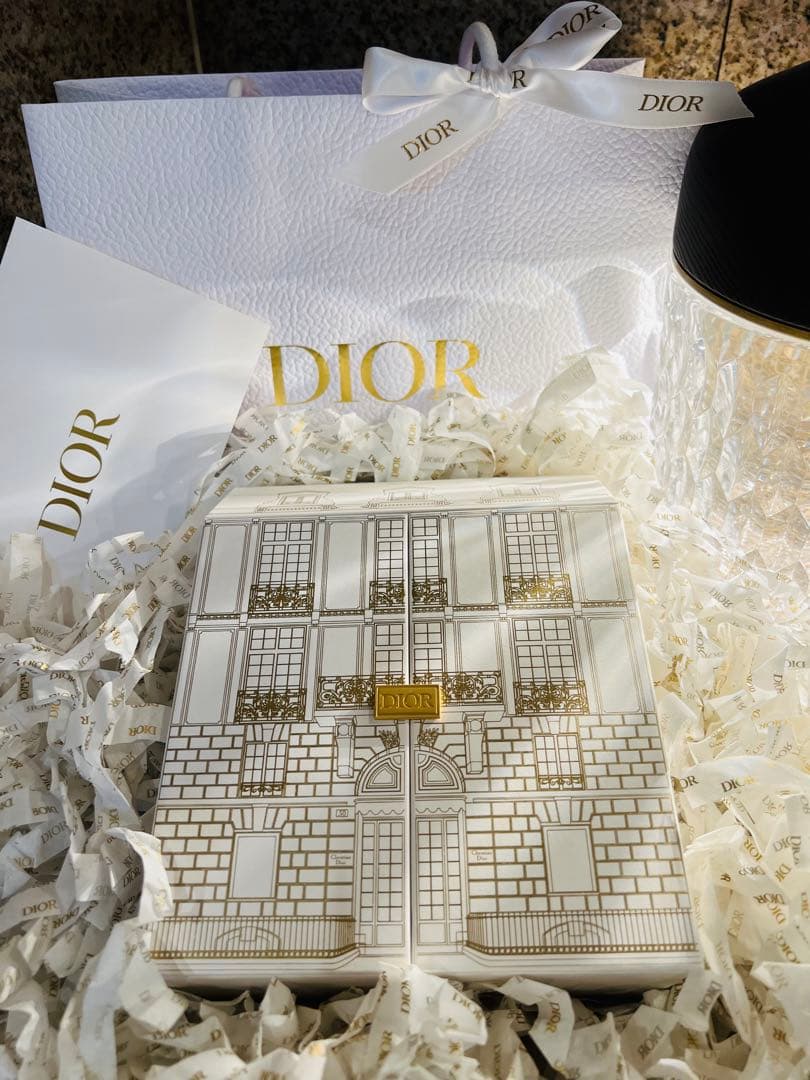 新品未開封2024年最新 ディオール コフレ クリスマス ホリデー | Shop