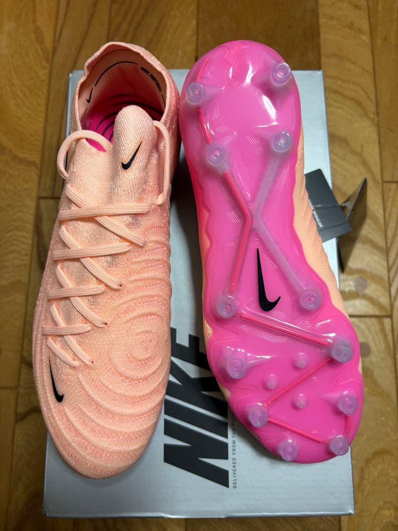 新品　大特価　ナイキ　ファントム GX 2 エリート AG-PRO 25.5cm