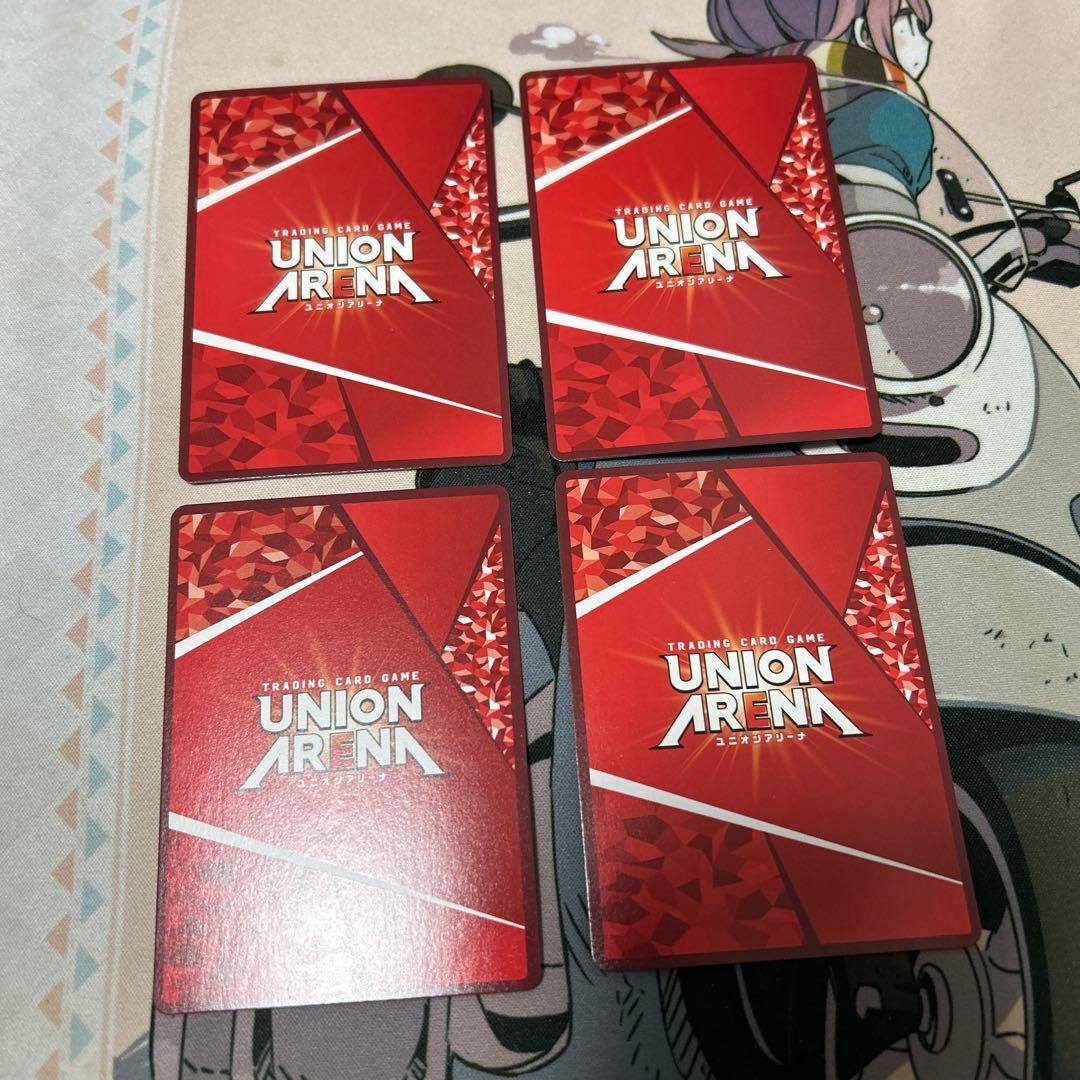 ユニオンアリーナ ユニアリ NIKKE ニケ ST ラピ SR スタートデッキ