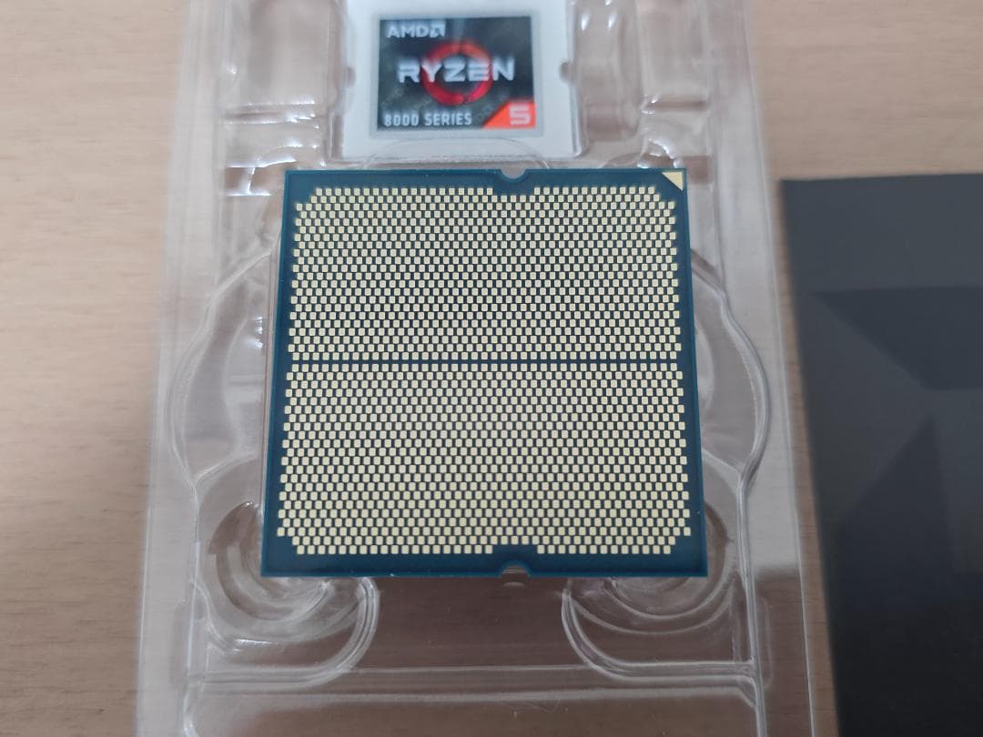 Ryzen 5 8500G 〔3.5GHz／5.0GHz Socket AM5〕