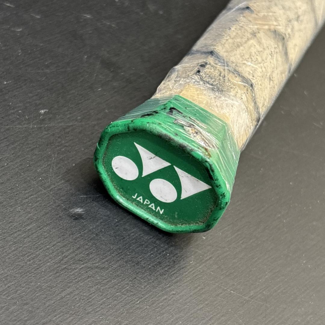 YONEX NANOSPEED 9900 バトミントンラケット ガット無し - メルカリ