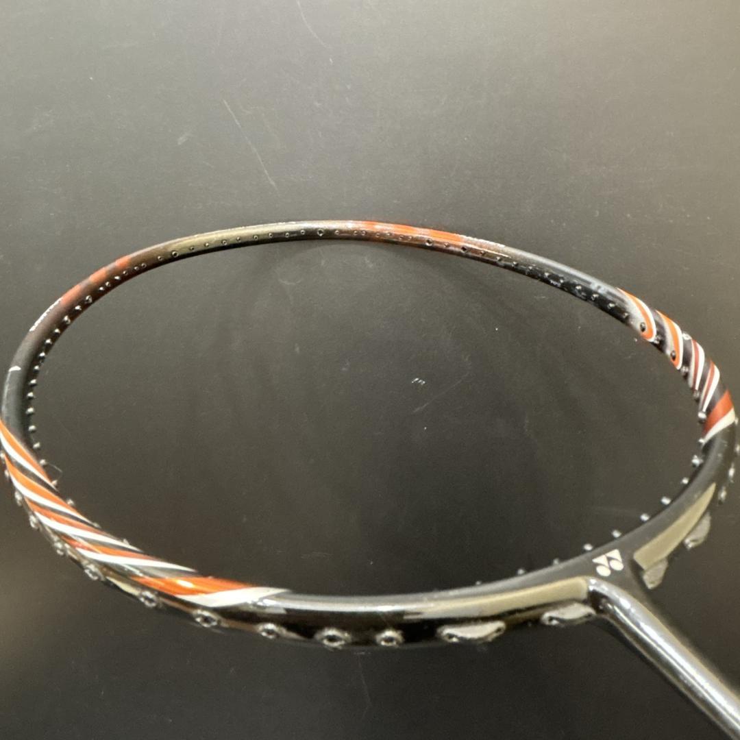 YONEX NANOSPEED 9900 バトミントンラケット ガット無し - メルカリ