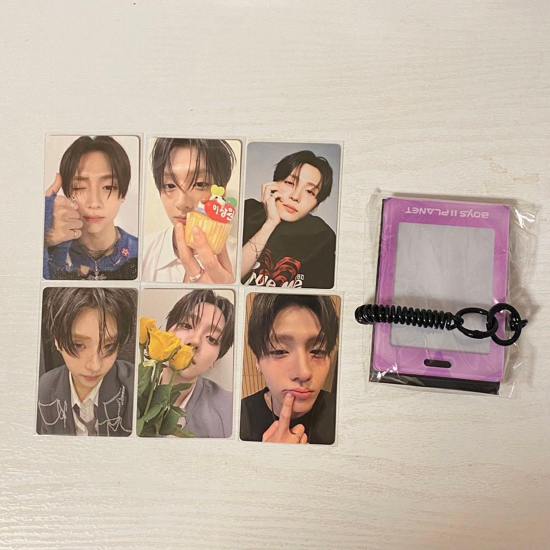 サンウォン ボイプラ2 上海 ポップアップ アーカイブ展 展示会 ALD1 ALD1 ボイプラ2 アーカイブ展 サンウォン 2週目 - メルカリ