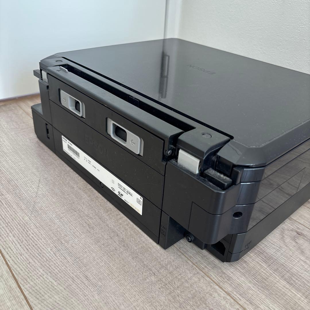 ジャンク扱い EPSON EP805A インク付 - メルカリ