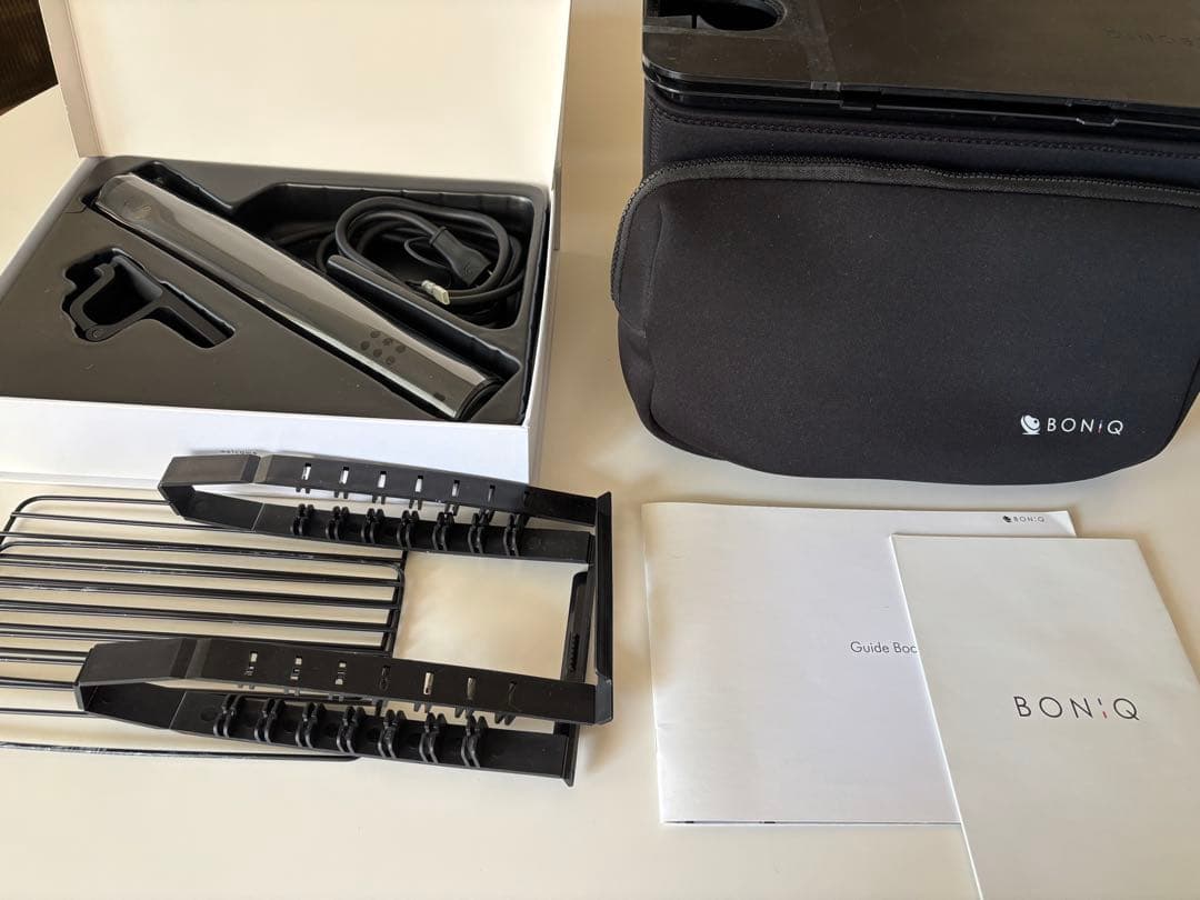 低温調理器 BONIQ 楽天市場】【P5倍！4日20:00-11日1:59】【公式】低温調理器 ボニーク