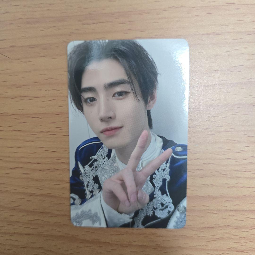 ENHYPEN ソンフン weverse ラキドロ 抽選 ツアー記念 トレカ - メルカリ