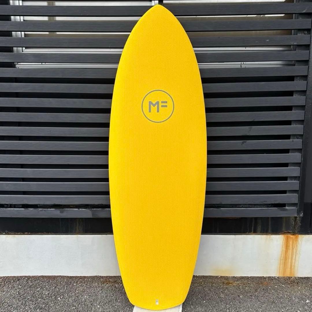 サーフィン・ボディボード MICK FANNING SOFTBOARDS 5'6\" ミックファニング ソフトボード サーフボード KUMAFISH 5'6 クマ