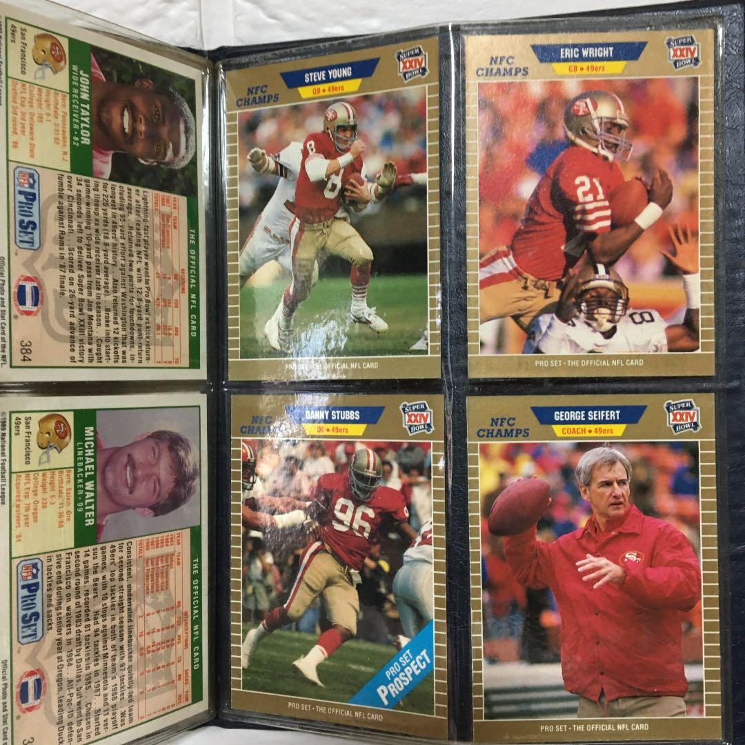 入手困難 レア品】 NFL 第24回 スーパーボウル トレーディングカード