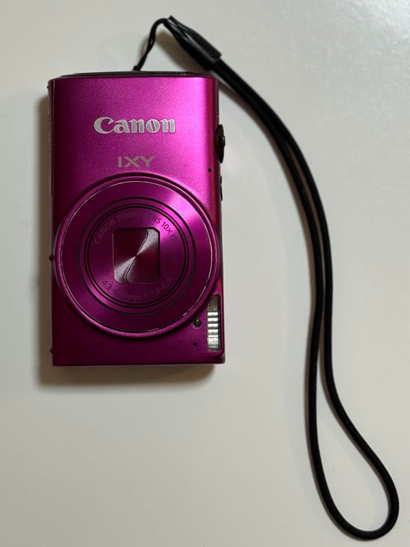 ヤシカLINX1000用レンズキャップ内径54mm被せ式（中古品）