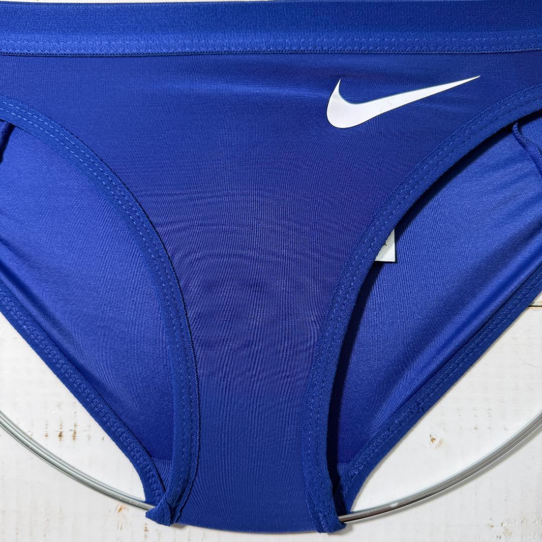Nike ナイキ 女子陸上 レーシングブルマ ショーツ Navy 海外XS - メルカリ