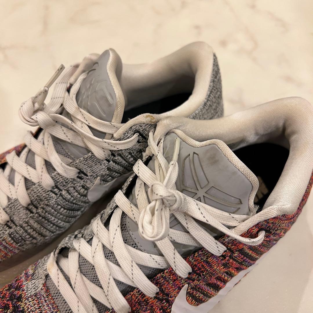 Kobe 10 Elite 'Mamba Days' ID マルチ 27.5cm