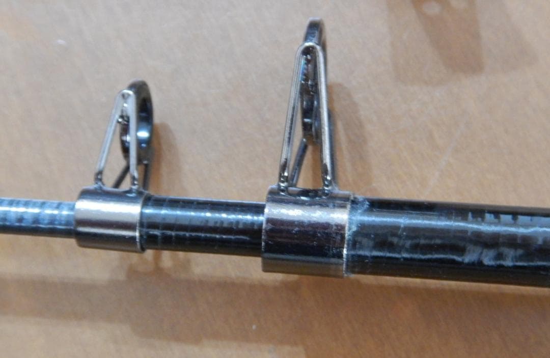 英国ダイワ メガフォース MF270TM 5-40g - メルカリ