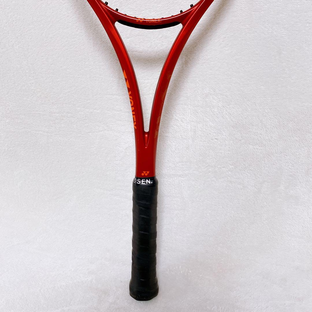 YONEX GEOBREAK 70S ジオブレイク70S タンゴレッド UL0 - メルカリ