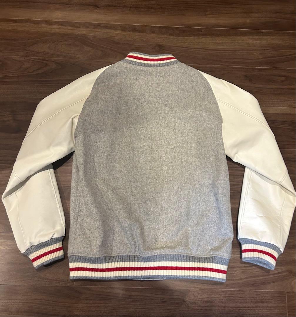 ゆ*い様 良品 ラフ＆スウェル スタジャン【XL】 rough&swell ゴル