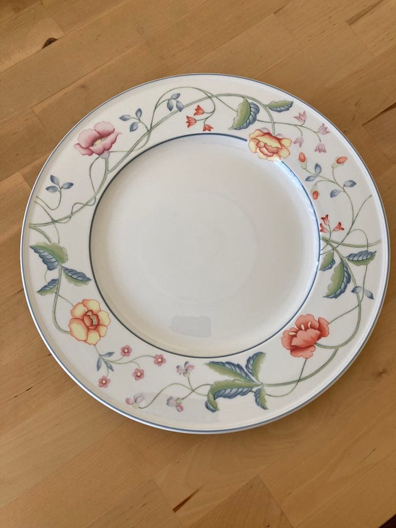 ビレロイ&ボッホ アルベルティーナ 大皿6枚 - メルカリ