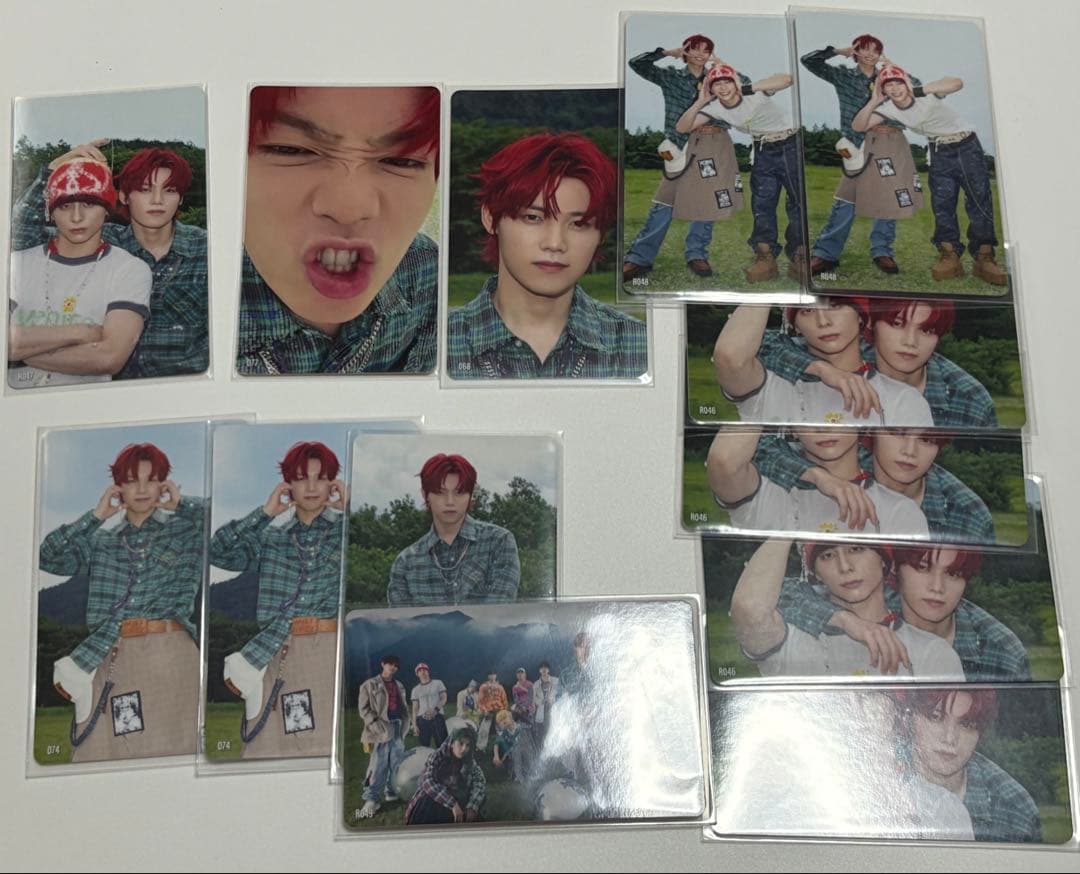 INI 木村柾哉 西洸人 トレカ ラントレ - メルカリ