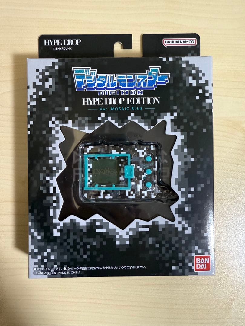 デジモン ハイプドロップ スニダン予約限定品 - メルカリ