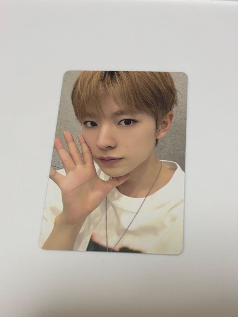 NCT WISH ユウシ トレカ - メルカリ