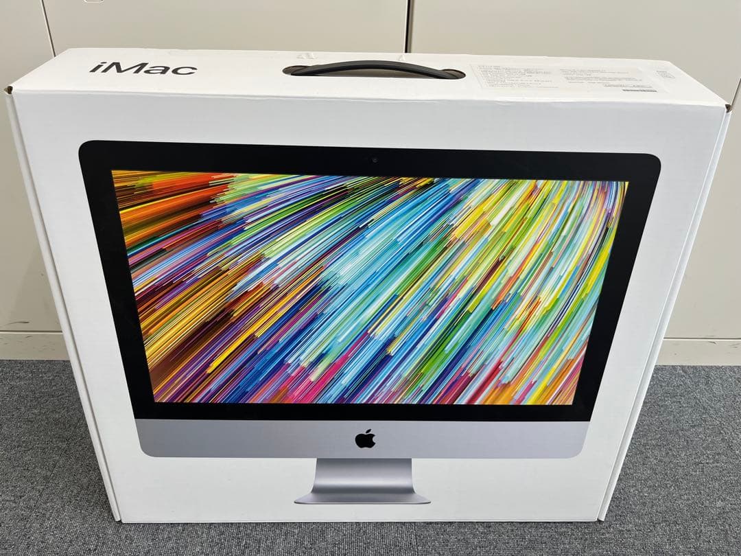 Apple iMac シルバー 本体+キーボード Mac用アルミキーボード英語配列 シルバー [KB-USB-AL] – 秋葉館