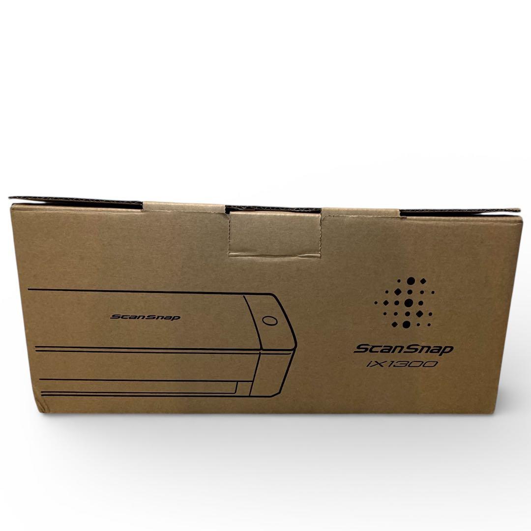 ✨ずんだもん様✨ ScanSnap iX1300 富士通 スキャナー - メルカリ