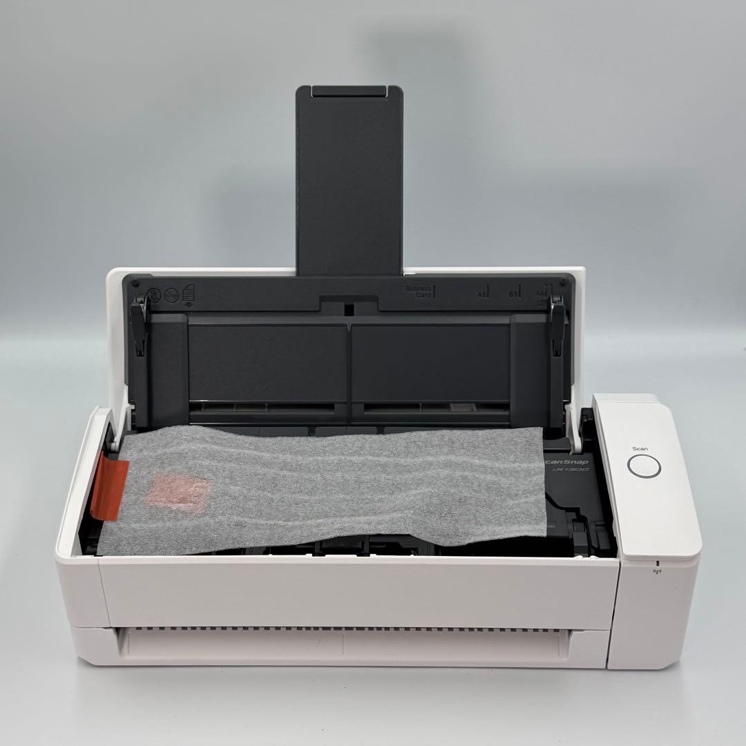 ✨ずんだもん様✨ ScanSnap iX1300 富士通 スキャナー - メルカリ