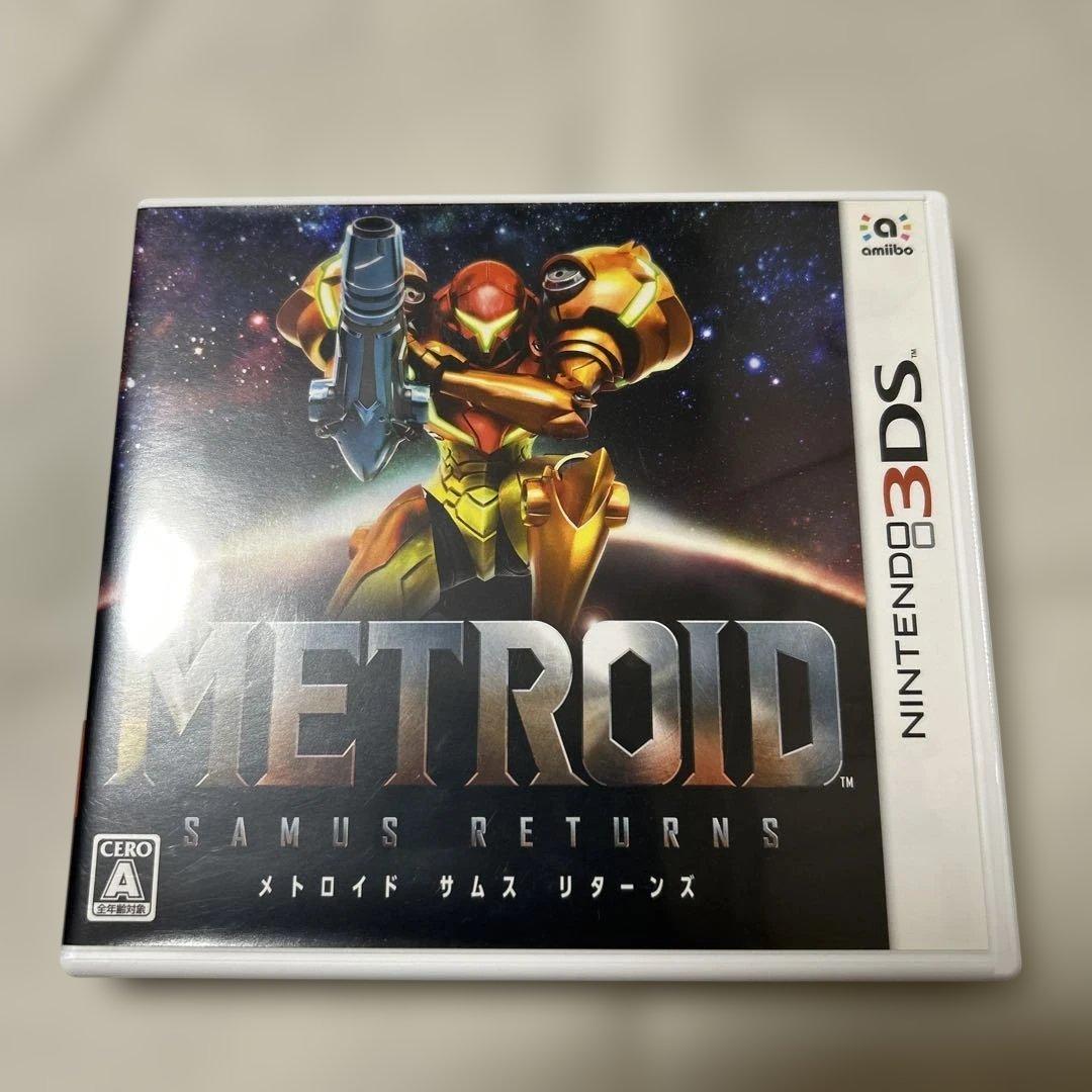 3DS メトロイド サムスリターンズ SPECIAL EDITION - メルカリ