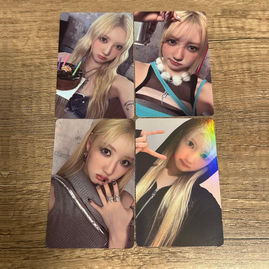 BABYMONSTER DRIP ポップアップ 韓国限定 トレカ ラミ - メルカリ