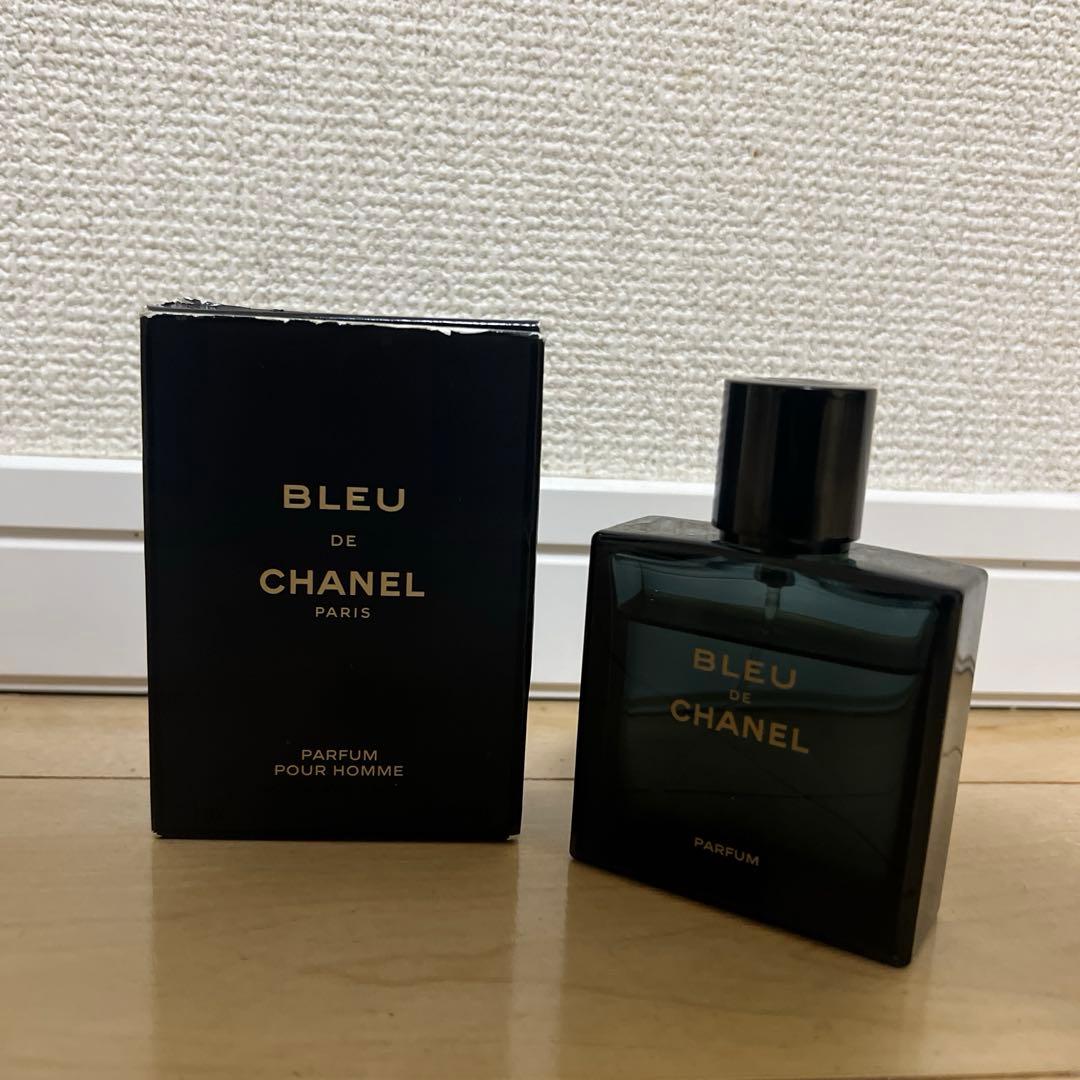 ブルー ドゥ シャネル パルファム (ヴァポリザター) 50ml ブルー ドゥ シャネル パルファム（ヴァポリザター） 50ml（香水