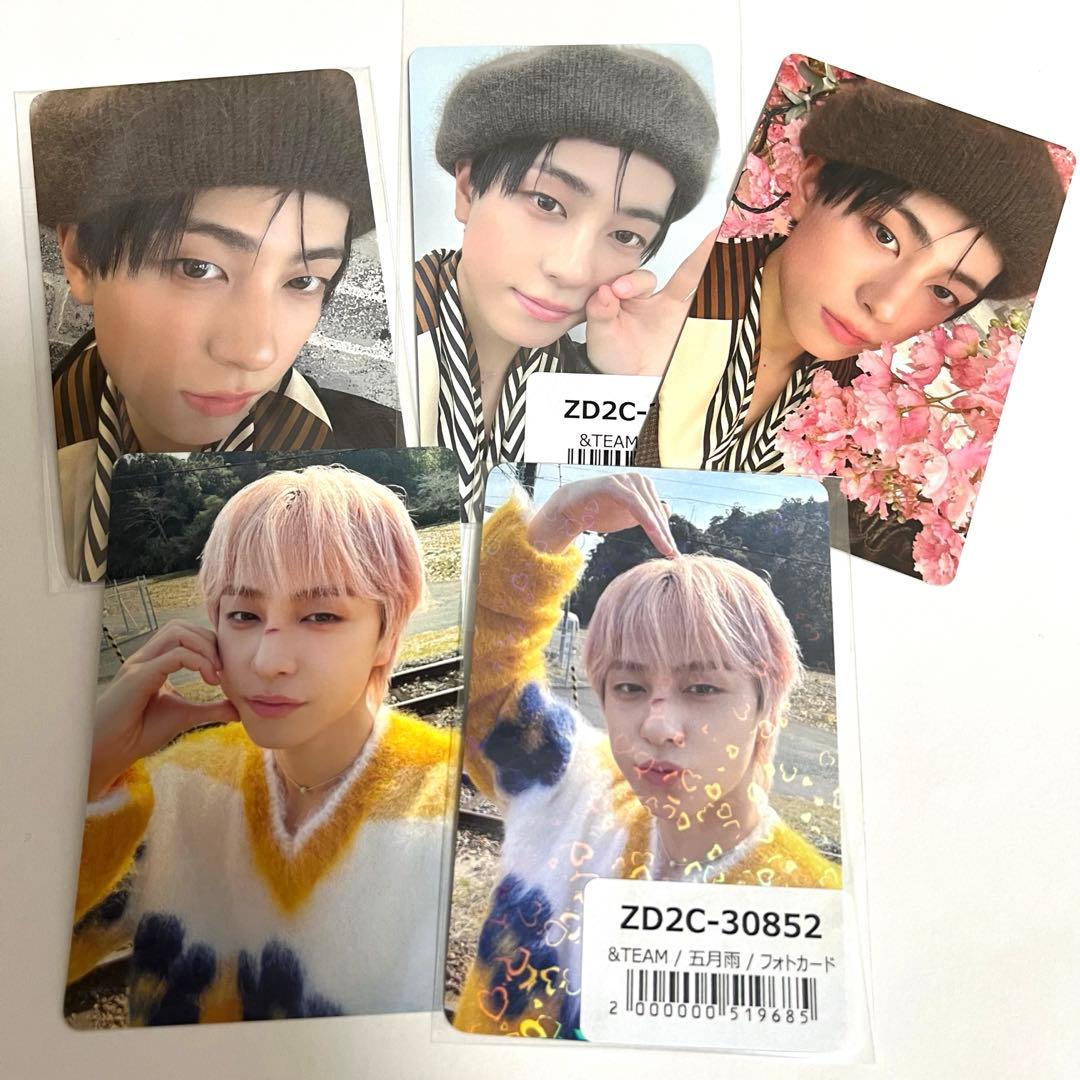 &TEAM 五月雨 雪明かり タキ TAKI トレカ - メルカリ