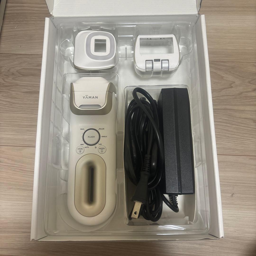YAMAN 美容家電 本体・充電器・保証書付き ヤーマン公式通販サイト | ヤーマンオンラインストア