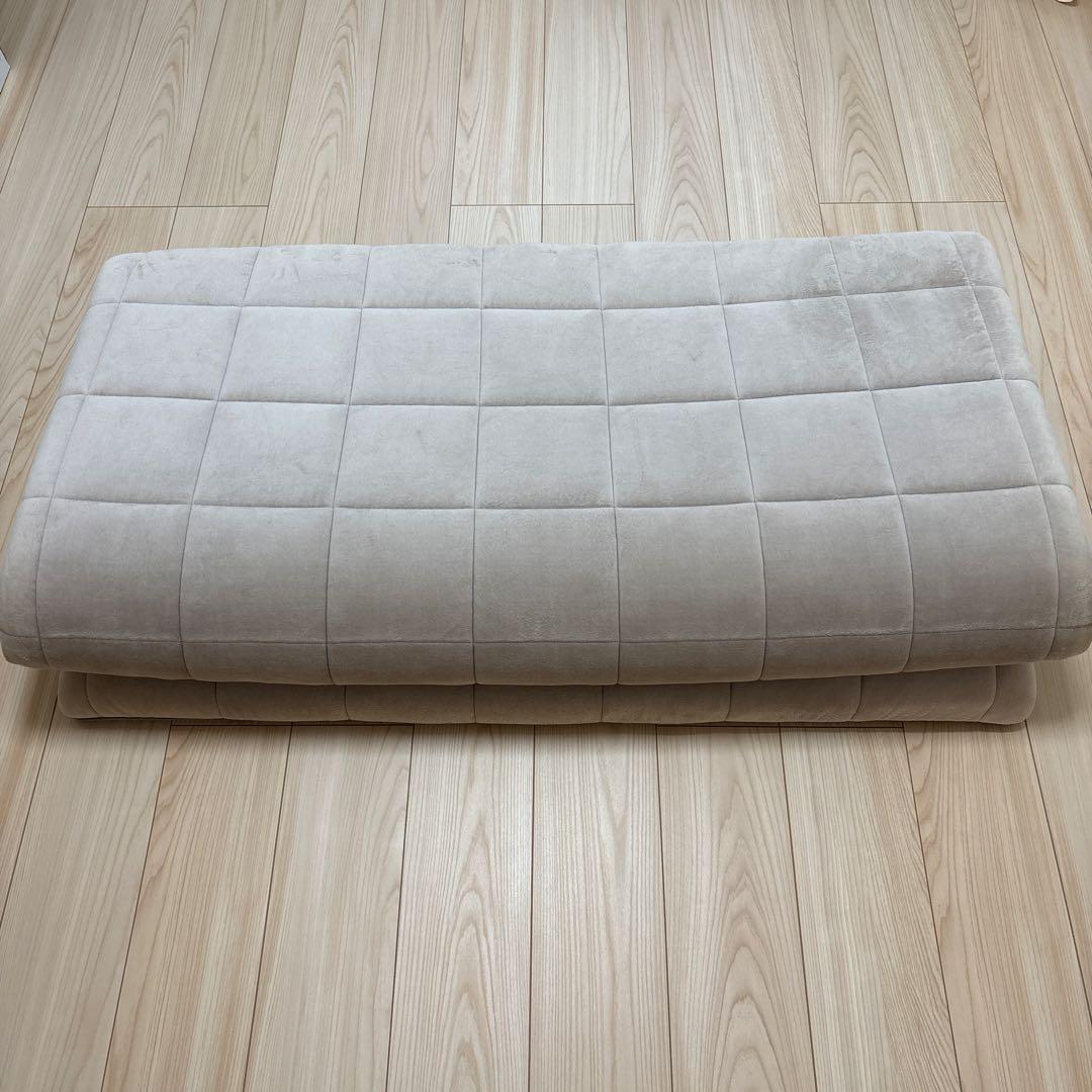 エアウィーヴ 四季布団 セミダブル - メルカリ