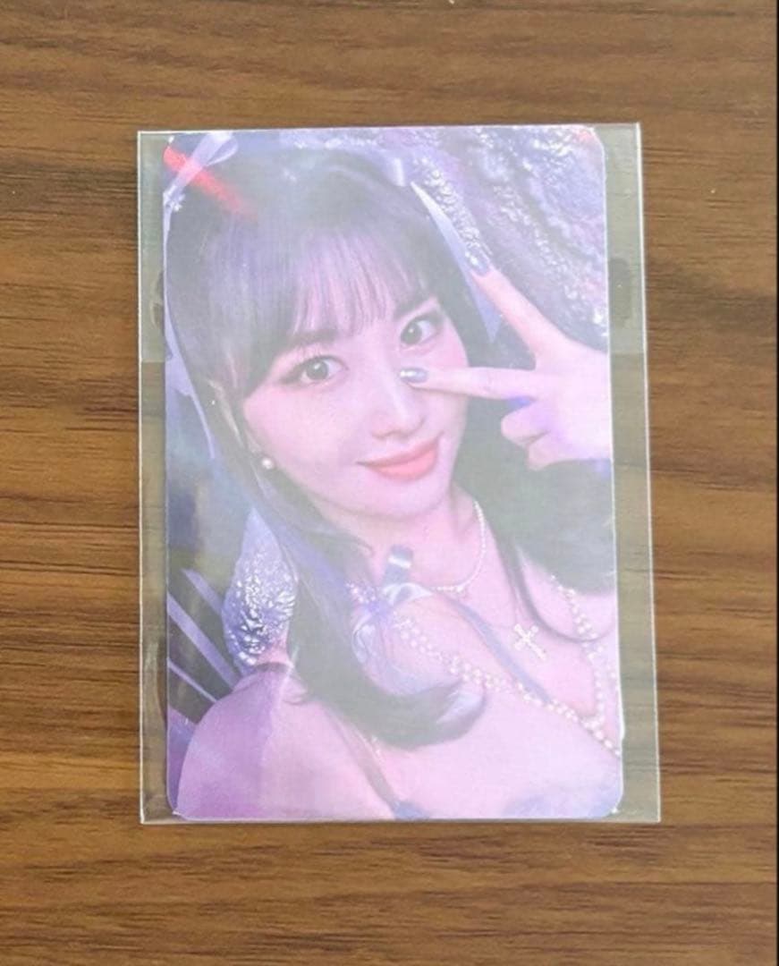 TWICE Between1&2 aladin アラジン トレカ モモ - メルカリ