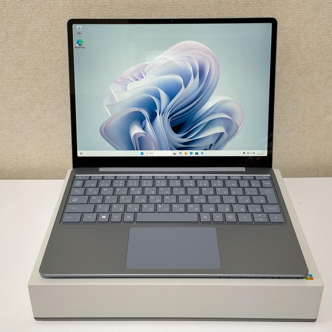 美品 Surface Laptop Go 3 ブルー Core i5/オフィス Amazon.com: Microsoft Surface Laptop Go 3 (2023) - 12.4