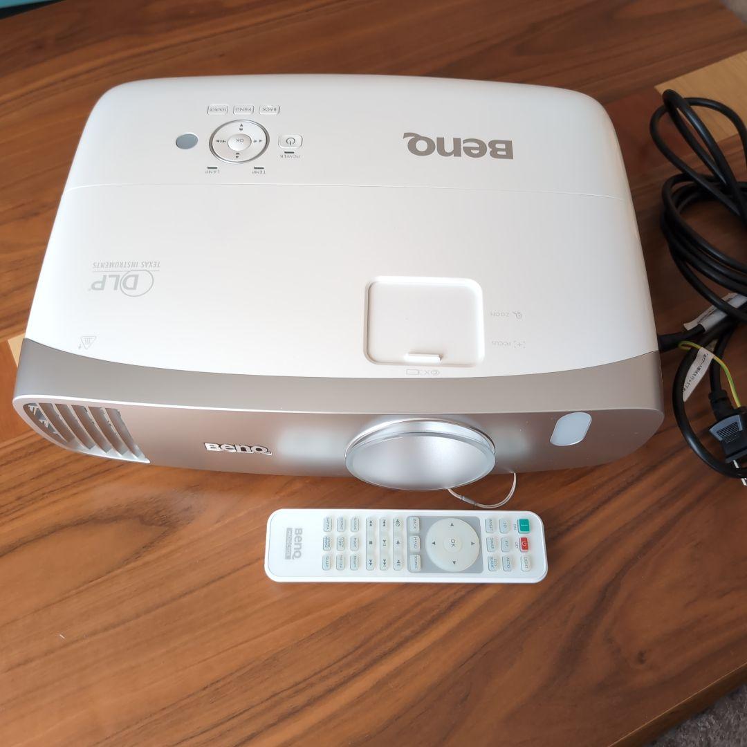 BenQ HT2050 ホームシアタープロジェクター - メルカリ