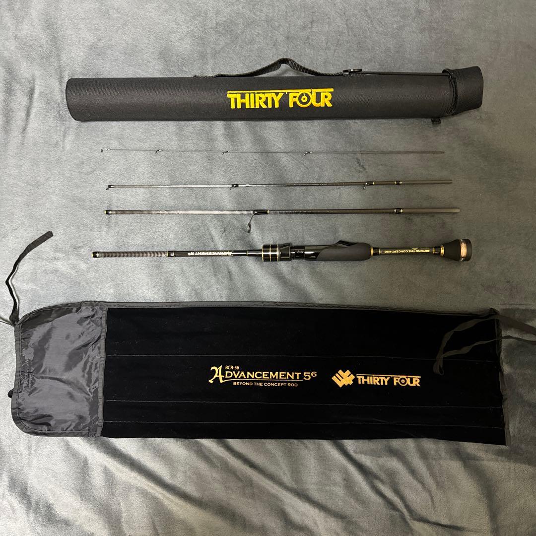 34 サーティーフォー アドバンスメント BCR-56 - メルカリ