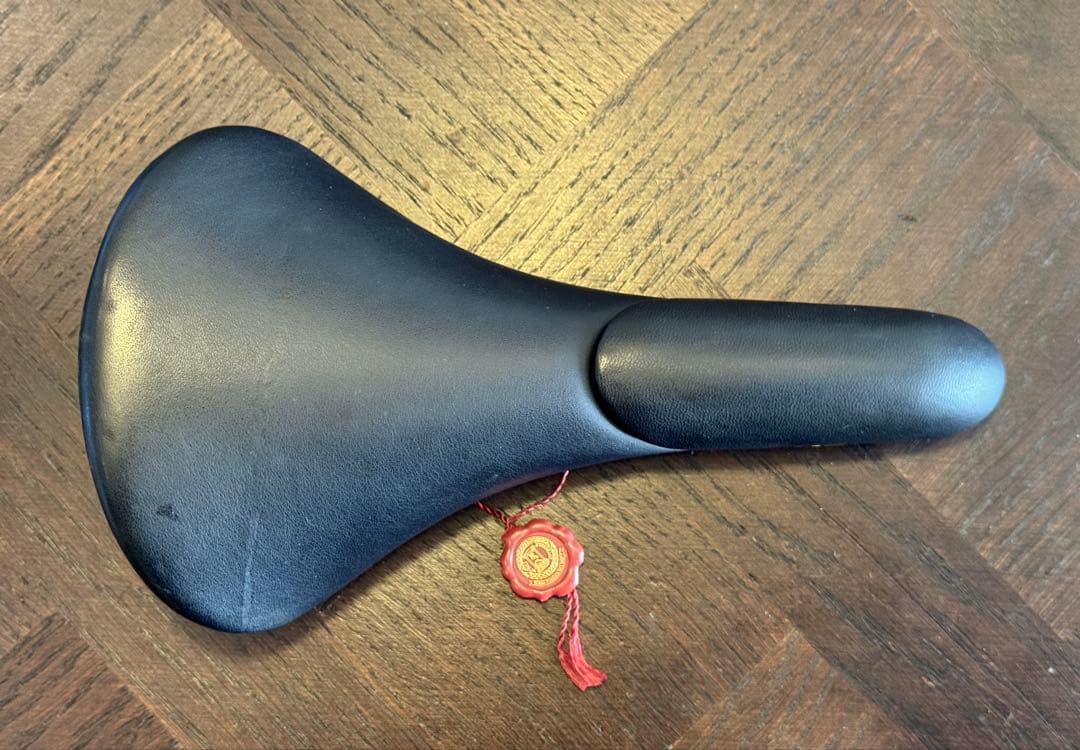 セライタリアselle italia dual 長期保管品ビアンキmoulton - メルカリ