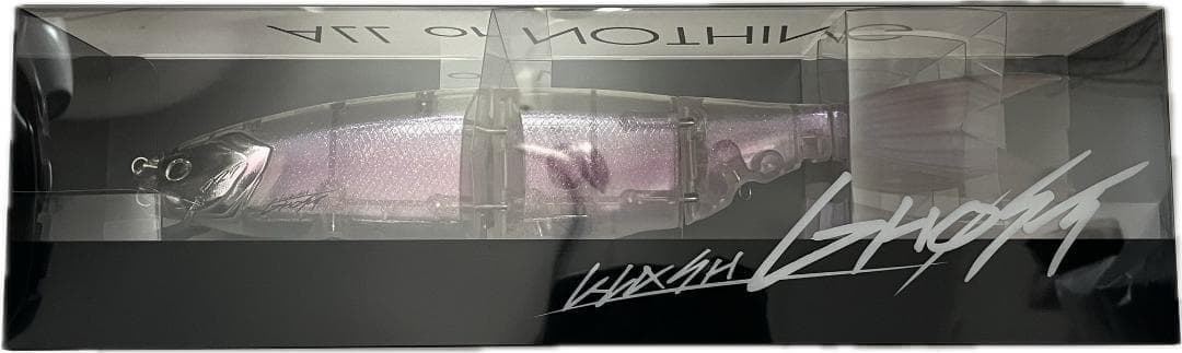 ルアー・フライ DRT KLASH GHOST CVLTLAKE DRT Ghost | Japan Dream Tackle | DRT Klash and DRT Tiny Klash