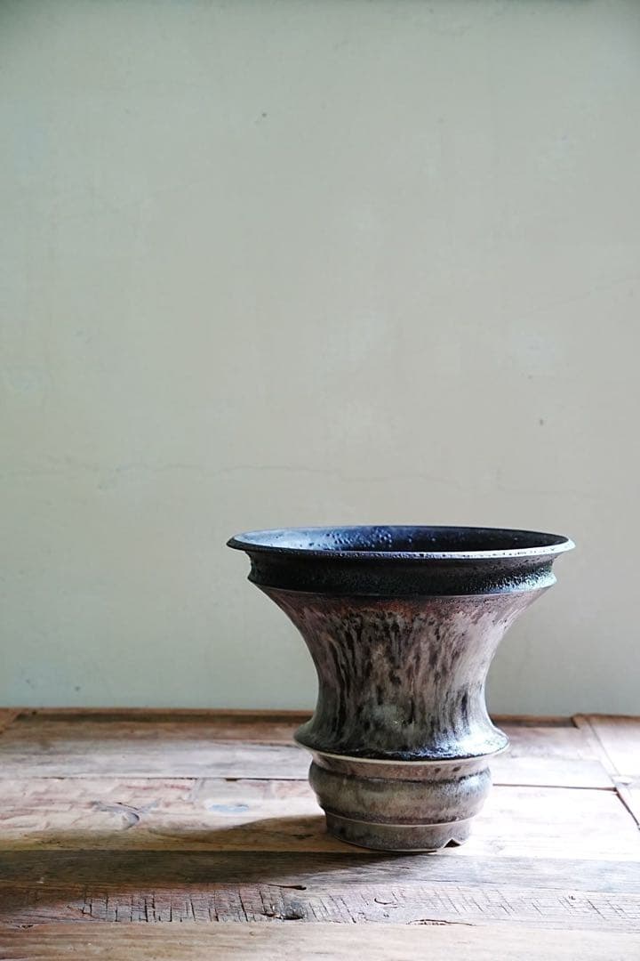 カタチ製作所 ドリッパー XLサイズ Two-tone smoky