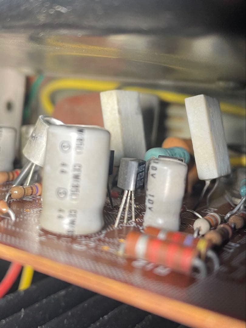 希少 昭和ヴィンテージアンプTRIO KA-9006動作品 7日間返品保証 - メルカリ