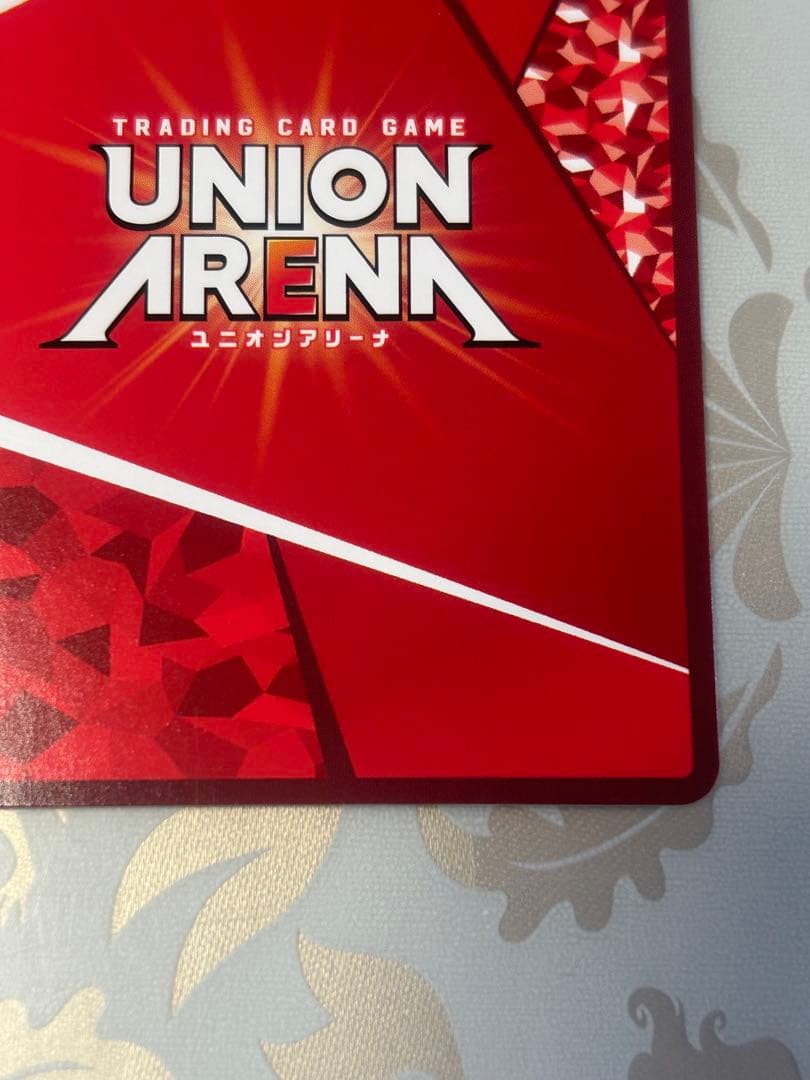 ユニオンアリーナ　るろうに剣心　緋村剣心　UA41BT/RNK-1-090