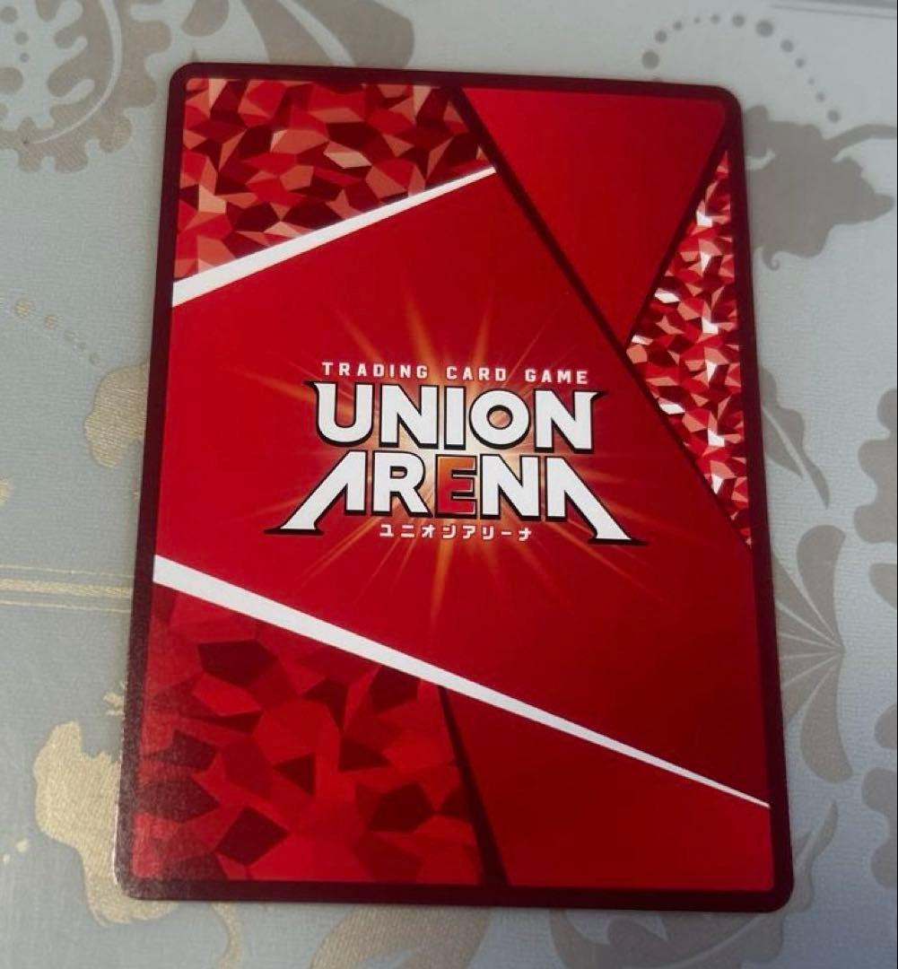 ユニオンアリーナ　るろうに剣心　緋村剣心　UA41BT/RNK-1-090
