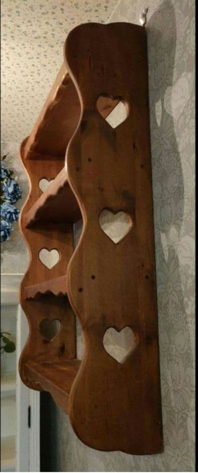 0904:壁掛け4段シェルフ 北欧・アメリカンタイプ 未使用品 - メルカリ