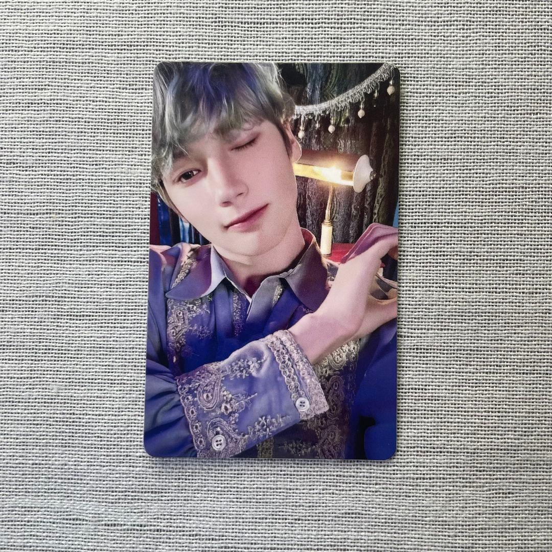 ヒュニンカイ TXT FC 2024 トレカ membership アンケ一ト - メルカリ