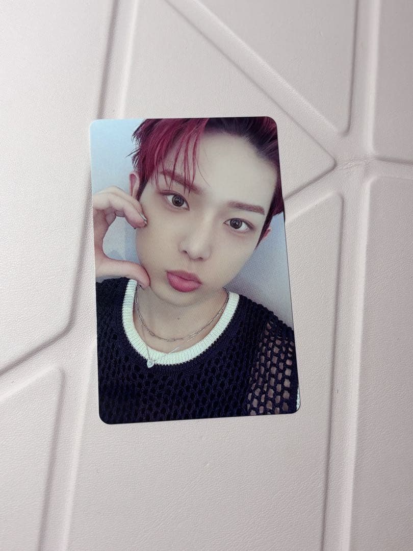 &TEAM Go in Blind チェキサイン会 トレカ HARUA - メルカリ