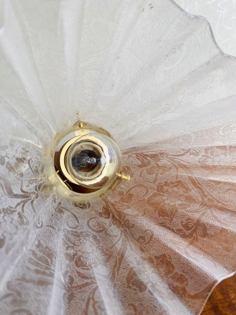 英50sヴィンテージランプ made in England