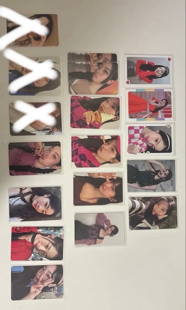 TWICEダヒョントレカ19枚まとめ売り - メルカリ