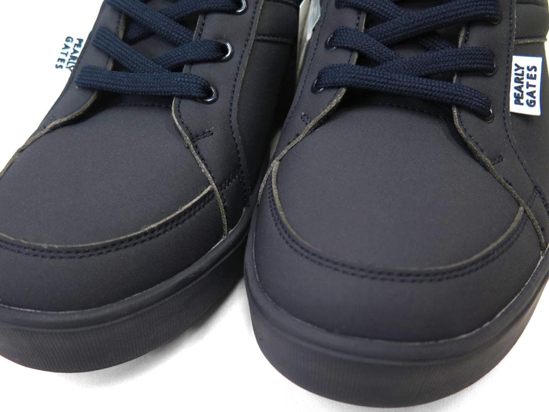 展示品●パーリーゲイツ●ミドルカット　ソフトスパイクゴルフシューズ　26.5cm