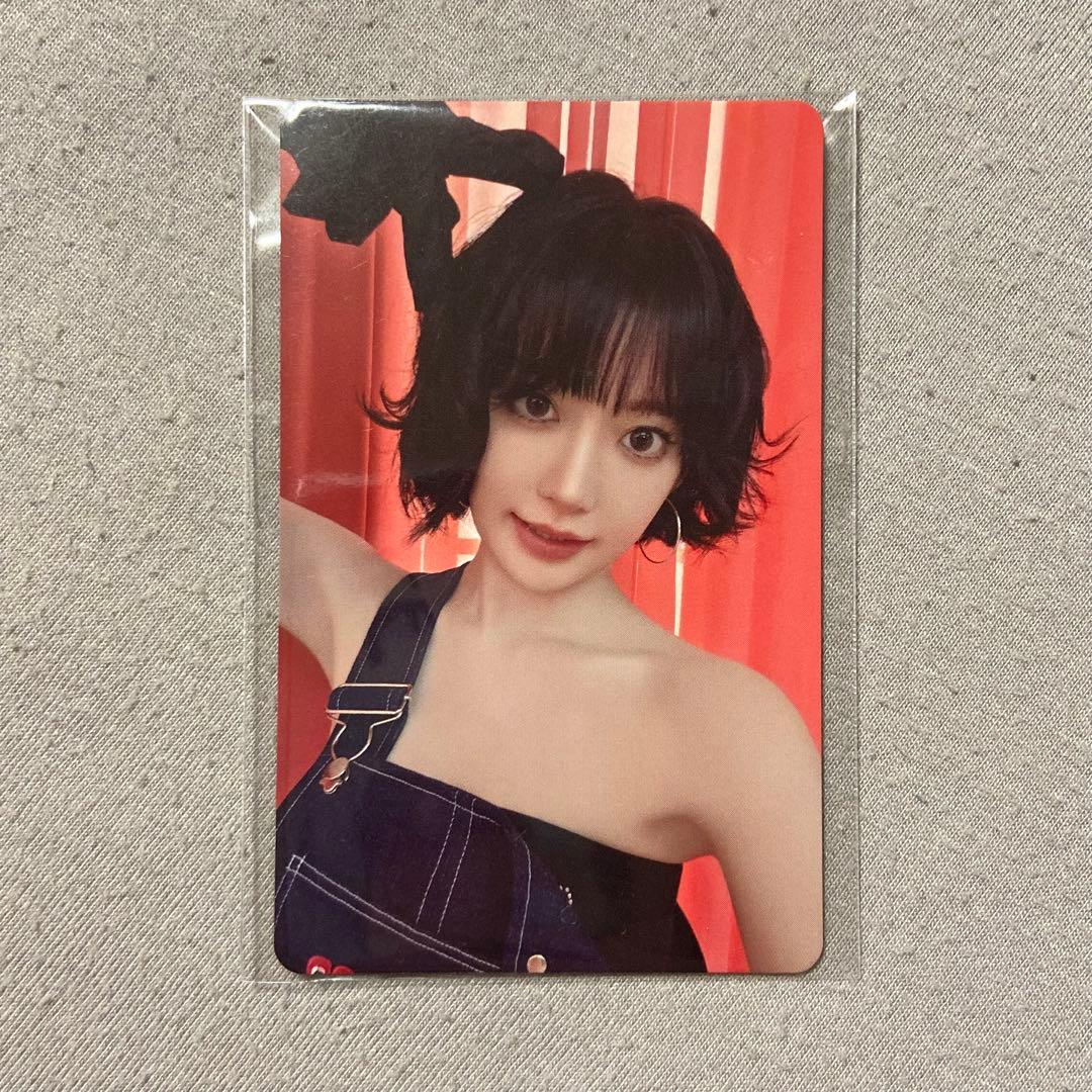 LE SSERAFIM SPAGHETTI ECHE TD WSJ LD S - メルカリ